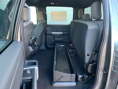 New 2025 Ford F150 XLT w/ Equipment Group 302A MID image 19