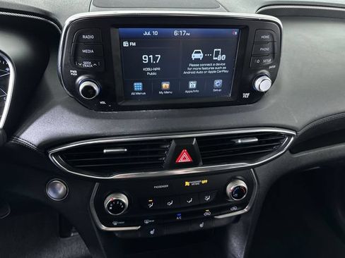 Used 2020 Hyundai Santa Fe SEL FWD image 13