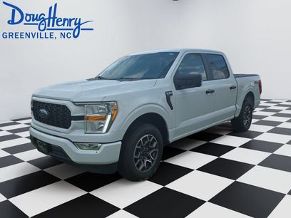 Used 2021 Ford F150 XL w/ STX Appearance Package