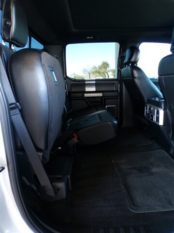 Used 2017 Ford F150 Lariat w/ Equipment Group 502A Luxury AWD/4WD image 24
