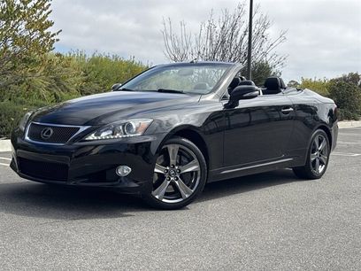 Used 2012 Lexus IS 350C