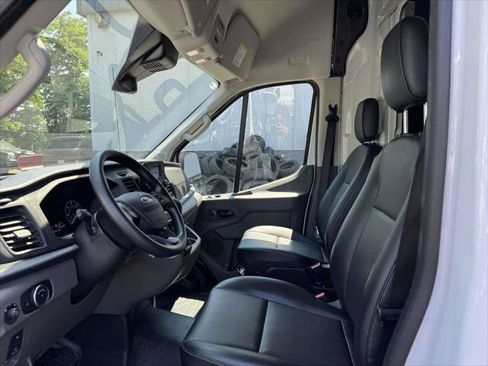 Used 2025 Ford Transit 250 148 High Roof Extended w/ Load Area Protection Package RWD image 19