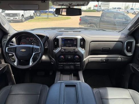 Used 2021 Chevrolet Silverado 1500 LTZ w/ LTZ Convenience Package II RWD image 22