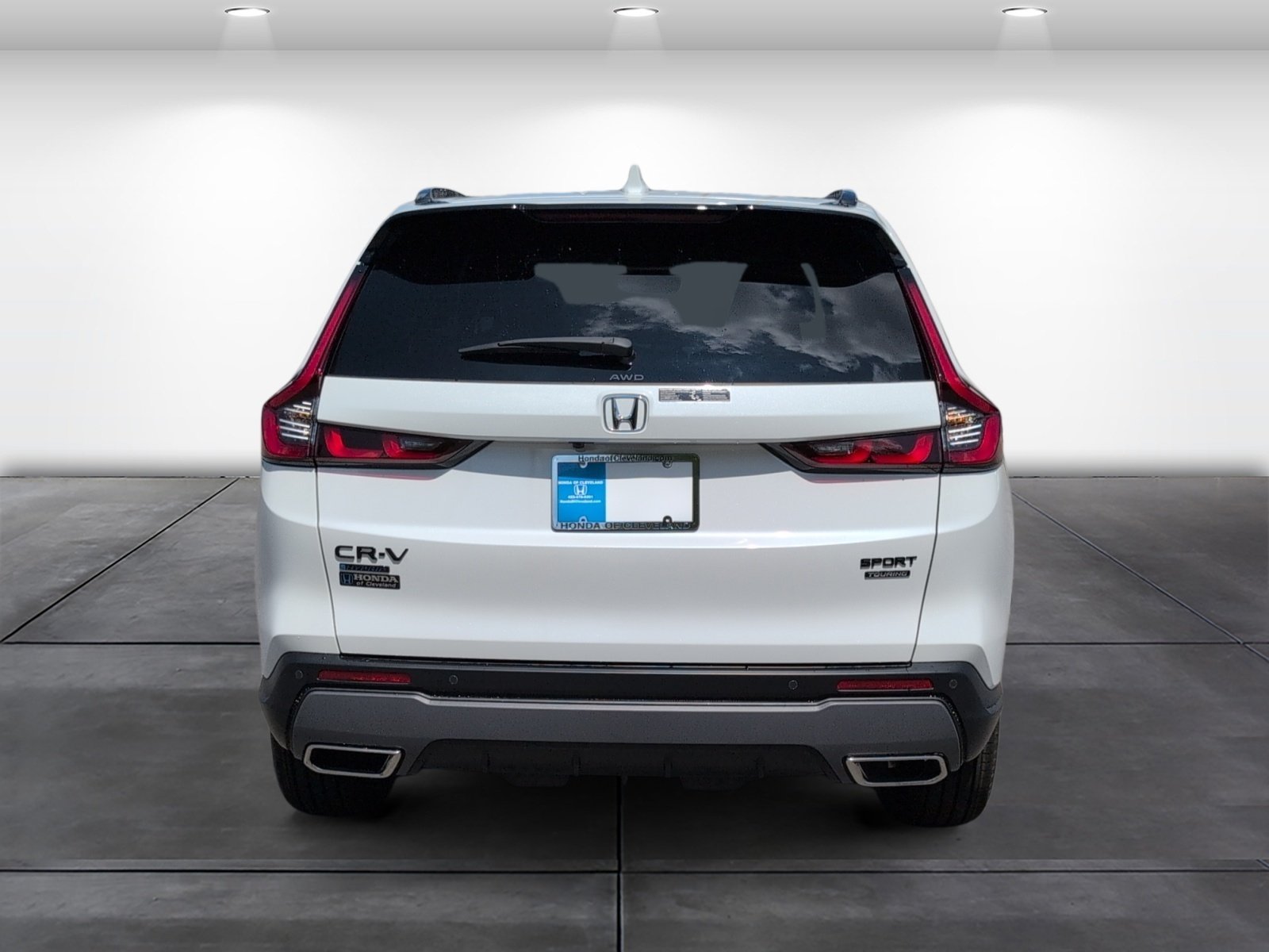 New 2027 Honda CR-V Sport Touring image 5