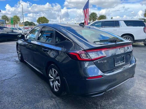 Used 2024 Honda Civic LX image 6