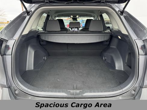 Used 2025 Toyota RAV4 XLE image 13