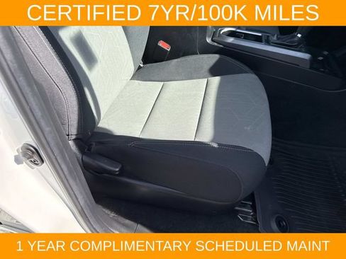 Used 2023 Toyota Tacoma TRD Sport AWD/4WD image 10