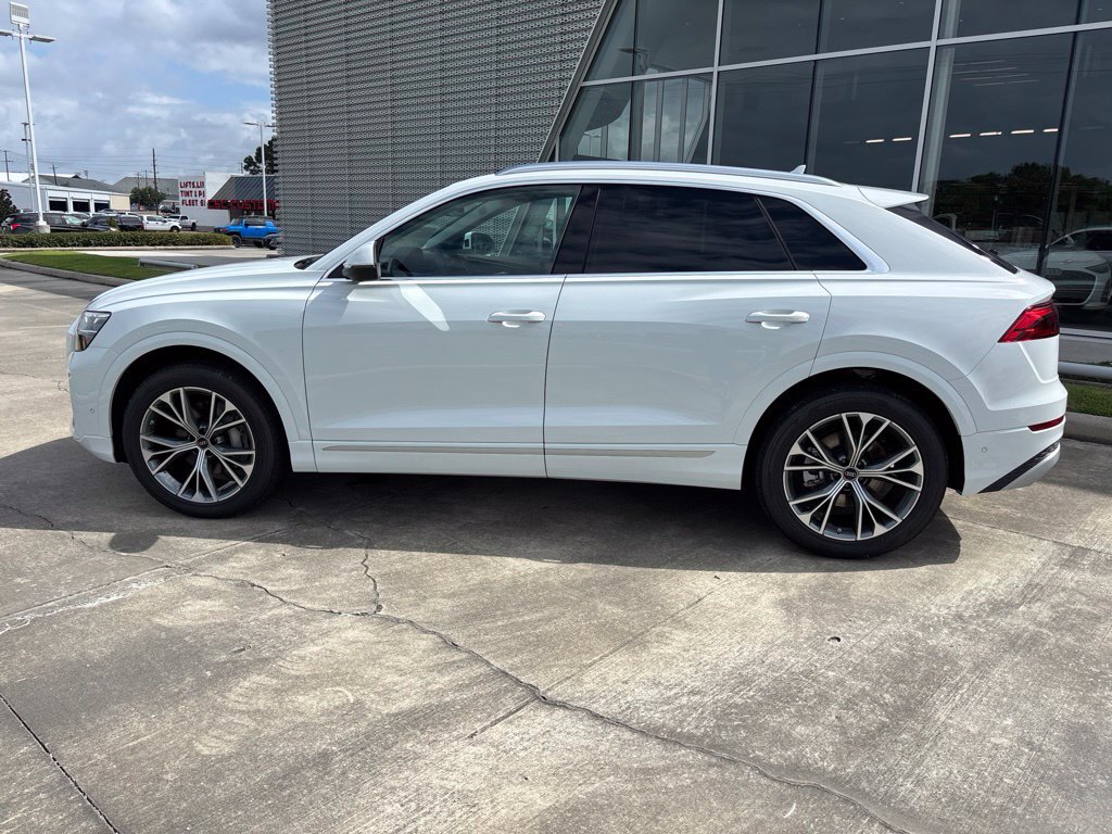 New 2026 Audi Q8 Prestige AWD/4WD image 9