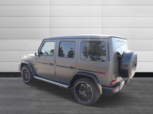 Certified 2024 Mercedes-Benz G 63 AMG 4MATIC image 5