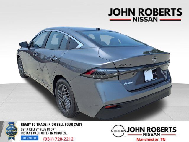 Certified 2026 Nissan Sentra SV w/ SV Convenience Package FWD image 14