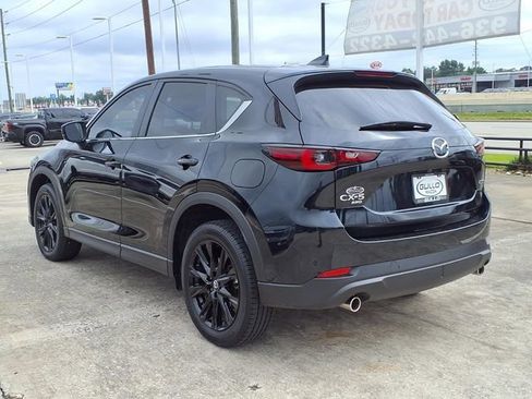 Certified 2025 MAZDA CX-5 Carbon Edition AWD/4WD image 8