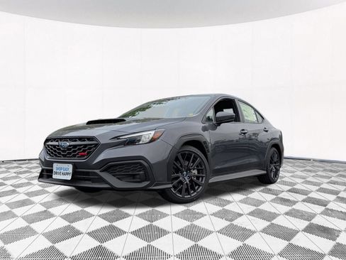 New 2026 Subaru WRX AWD/4WD image 2