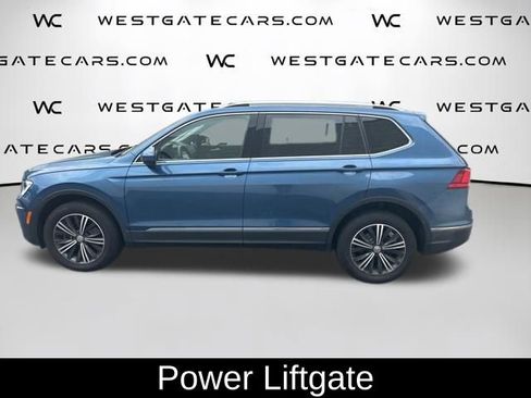 Used 2019 Volkswagen Tiguan SEL AWD/4WD image 16
