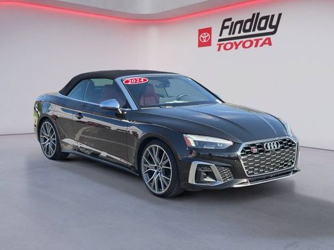 Used 2024 Audi S5 Premium Plus AWD/4WD image 4