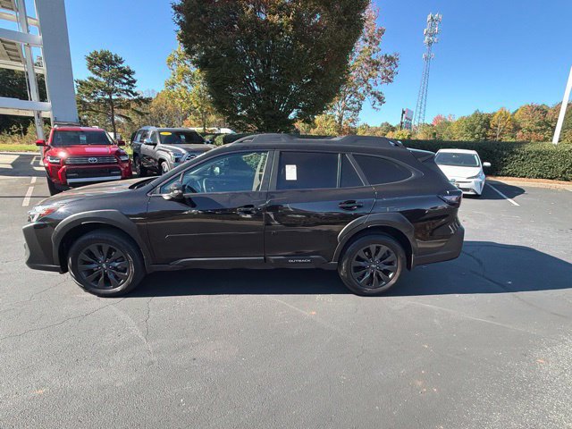 Used 2024 Subaru Outback Onyx Edition AWD/4WD image 11