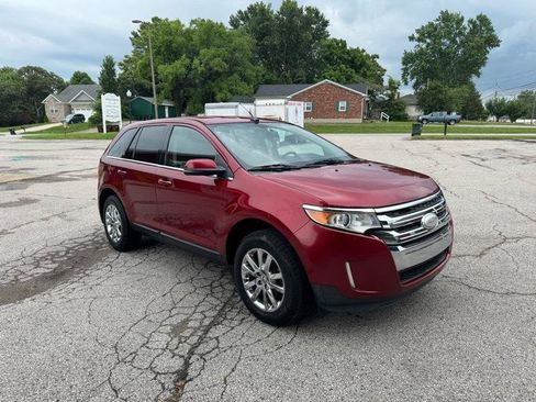 Used 2013 Ford Edge Limited w/ Driver Entry Pkg FWD image 3