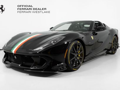 Used 2024 Ferrari 812 Competizione A