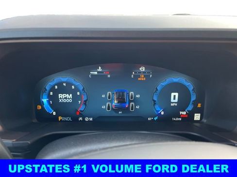 New 2025 Ford Bronco Sport Outer Banks w/ Sasquatch Outer Banks Package AWD/4WD image 2