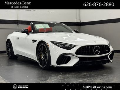 Used 2024 Mercedes-Benz SL 55 AMG 4MATIC