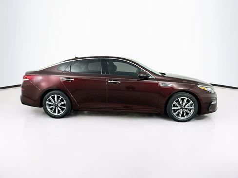 Used 2019 Kia Optima EX FWD image 10
