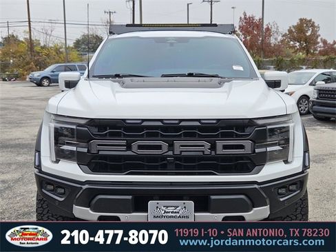 Used 2024 Ford F150 Raptor image 8