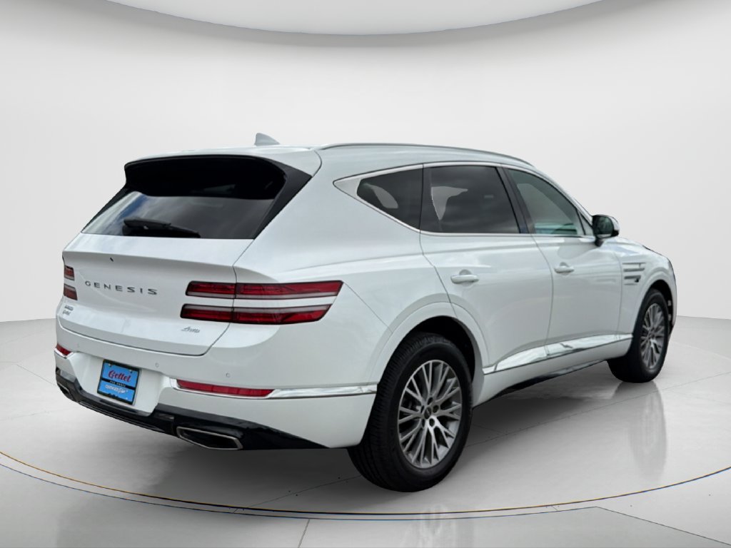 Used 2021 Genesis GV80 2.5T AWD/4WD image 5
