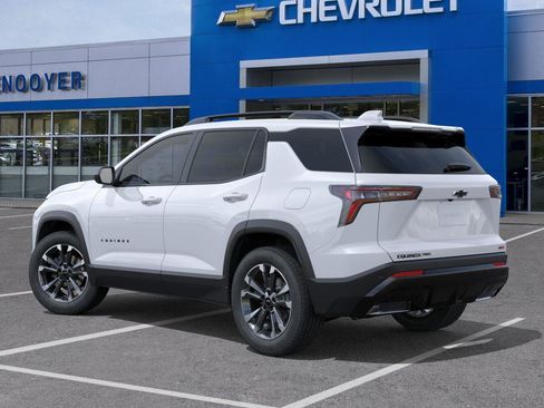 New 2026 Chevrolet Equinox RS AWD/4WD image 3