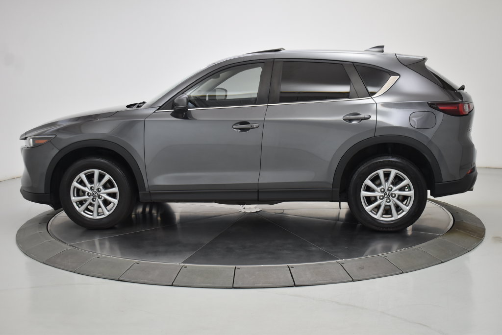 Certified 2023 MAZDA CX-5 AWD 2.5 S image 18