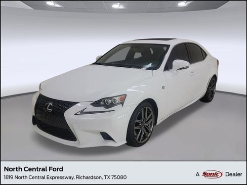 Used 2014 Lexus IS 350 AWD w/ F Sport Package image 1