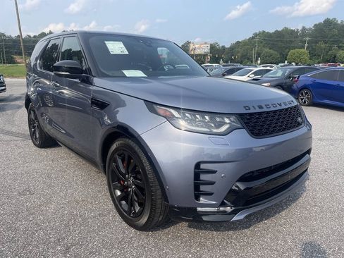 Used 2019 Land Rover Discovery HSE AWD/4WD image 6