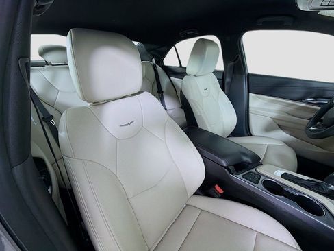 Used 2022 Cadillac CT4 Premium Luxury w/ Climate Package image 29