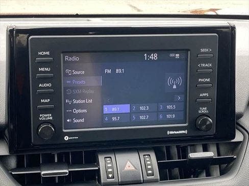 Certified 2021 Toyota RAV4 XLE Premium AWD/4WD image 16