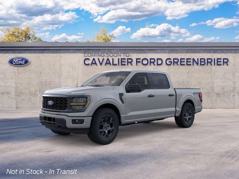 New 2026 Ford F150 STX AWD/4WD image 1