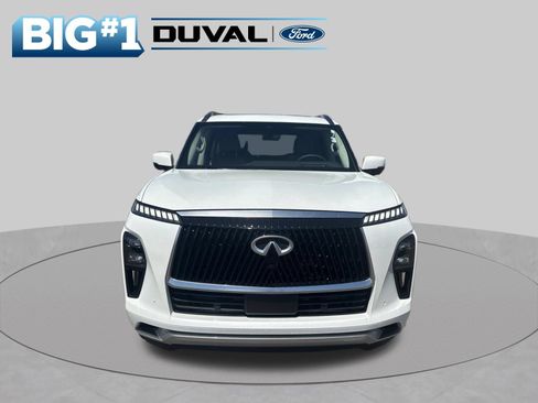 Used 2026 INFINITI QX80 Luxe w/ Cargo Package RWD image 5