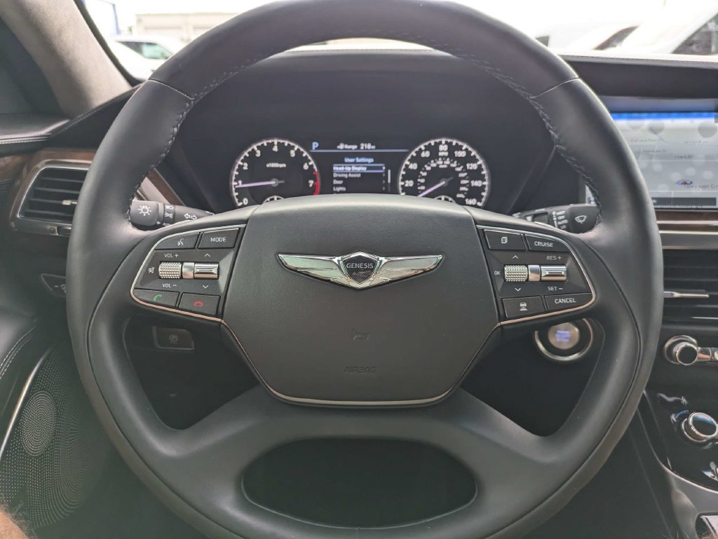 Used 2019 Genesis G90 5.0 Ultimate RWD image 28