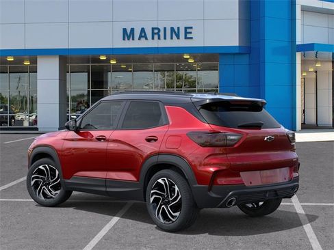 New 2026 Chevrolet TrailBlazer RS w/ Convenience Package image 3