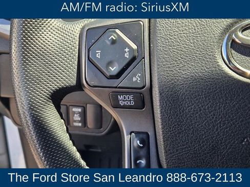 Used 2021 Toyota Tacoma TRD Off-Road w/ Technology Package AWD/4WD image 25