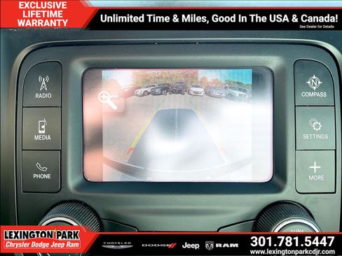 Used 2023 RAM 1500 Big Horn AWD/4WD image 15