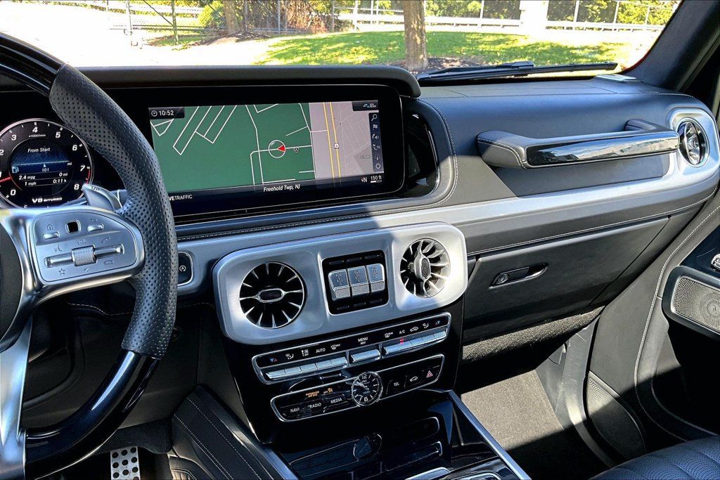 Certified 2021 Mercedes-Benz G 63 AMG 4MATIC image 6