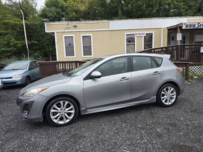 Used 2010 MAZDA MAZDA3 s Sport