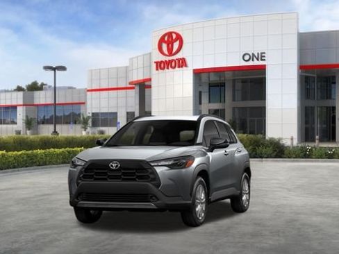 New 2026 Toyota Corolla Cross LE AWD/4WD image 22