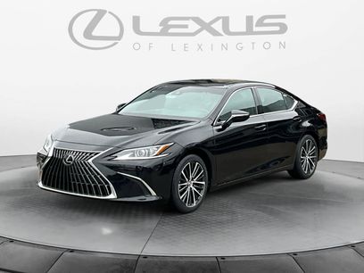 Certified 2024 Lexus ES 350 w/ Premium Package