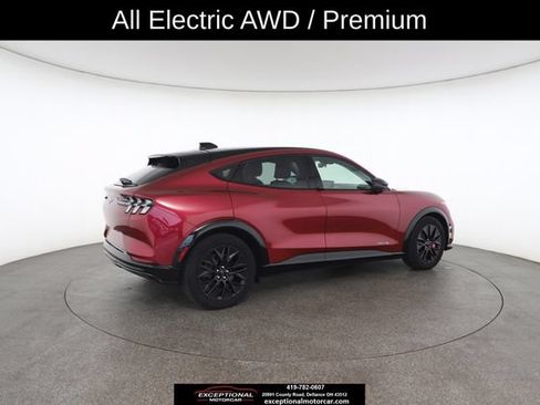 Used 2025 Ford Mustang Mach-E Premium w/ Sport Appearance Package AWD/4WD image 20