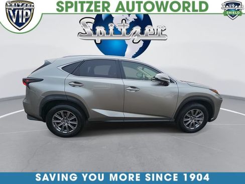 Used 2018 Lexus NX 300 AWD w/ Comfort Package image 1