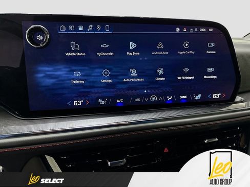 Used 2026 Chevrolet Suburban RST w/ Comfort Package AWD/4WD image 15