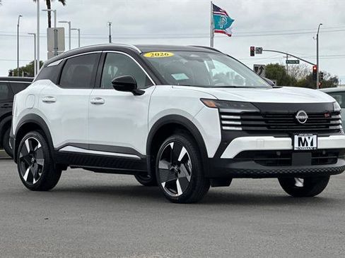 New 2026 Nissan Kicks SR w/ SR Premium Package image 2