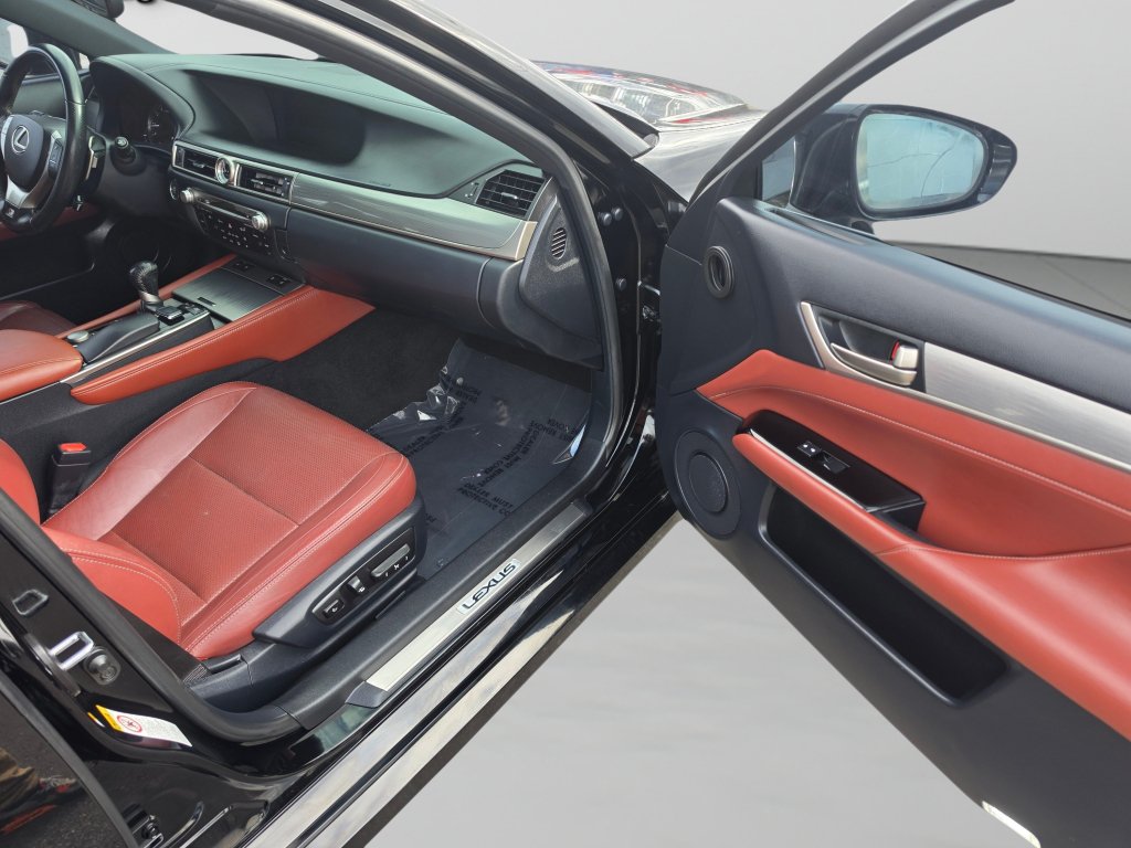 Used 2015 Lexus GS 350 w/ F Sport Package RWD image 34