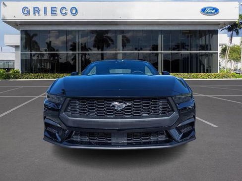 New 2025 Ford Mustang Convertible RWD image 3