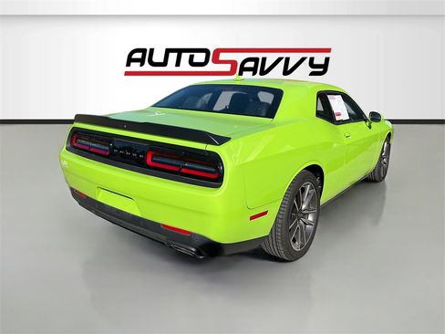 Used 2023 Dodge Challenger R/T w/ Plus Package image 7