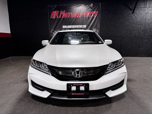 Used 2016 Honda Accord EX-L image 8